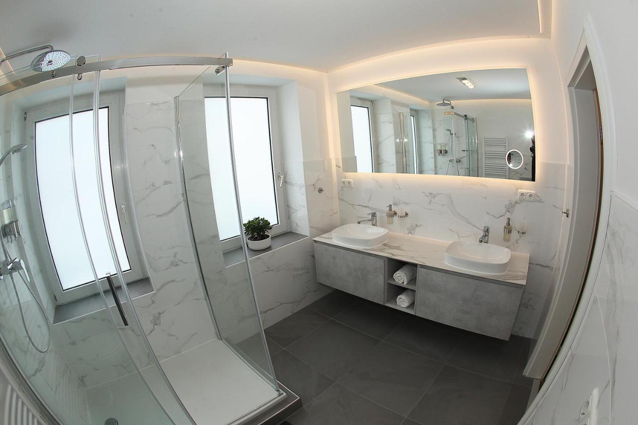 Jessop Haus Apartment Любек Екстериор снимка