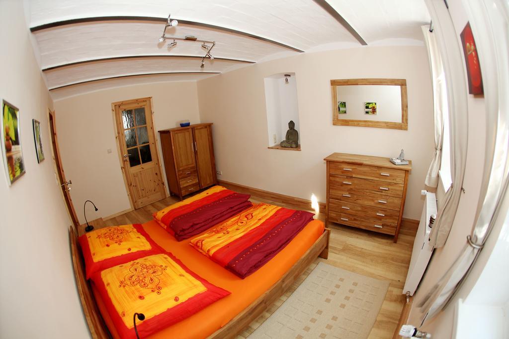 Jessop Haus Apartment Любек Стая снимка