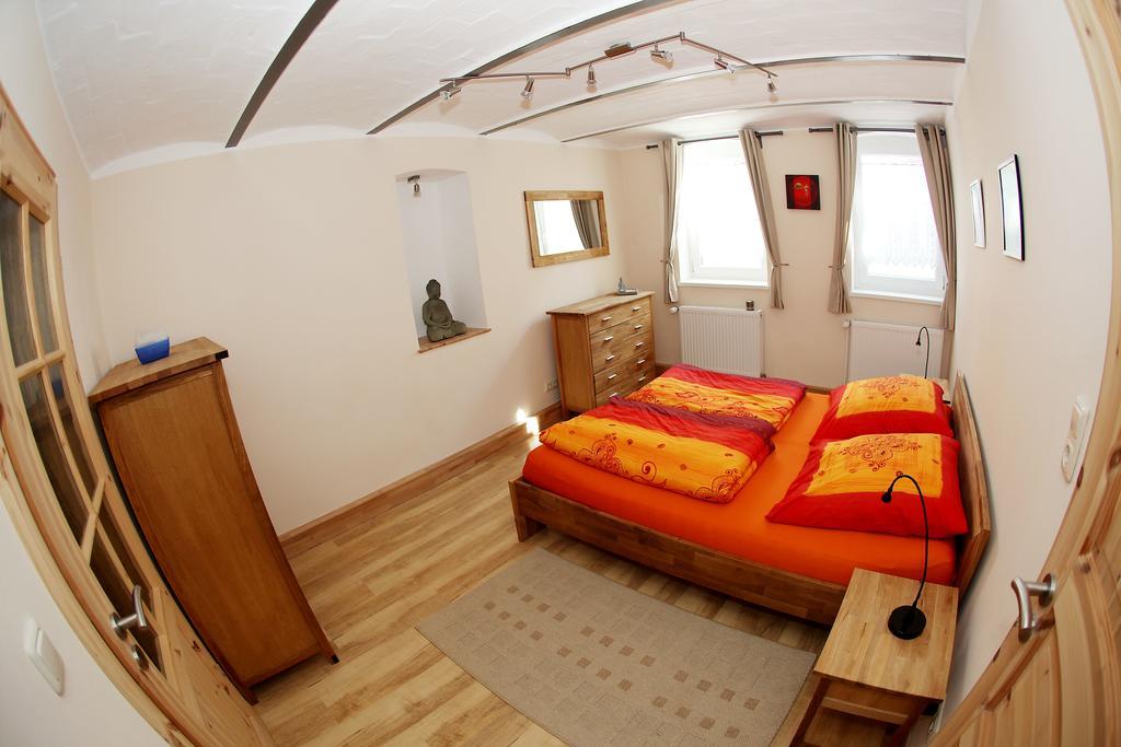 Jessop Haus Apartment Любек Стая снимка