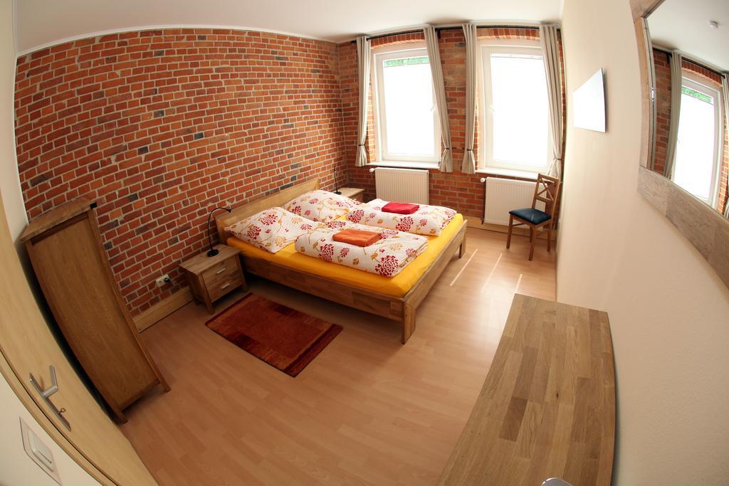 Jessop Haus Apartment Любек Стая снимка