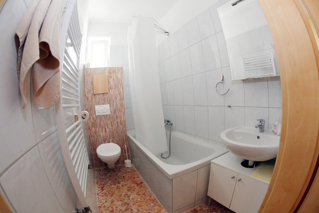 Jessop Haus Apartment Любек Стая снимка