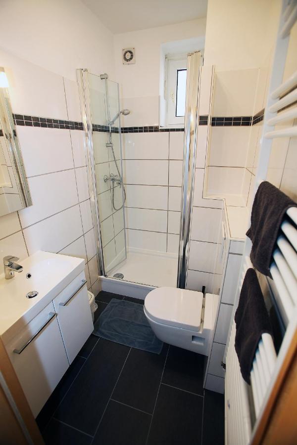 Jessop Haus Apartment Любек Екстериор снимка