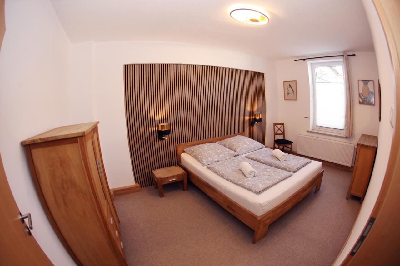 Jessop Haus Apartment Любек Екстериор снимка