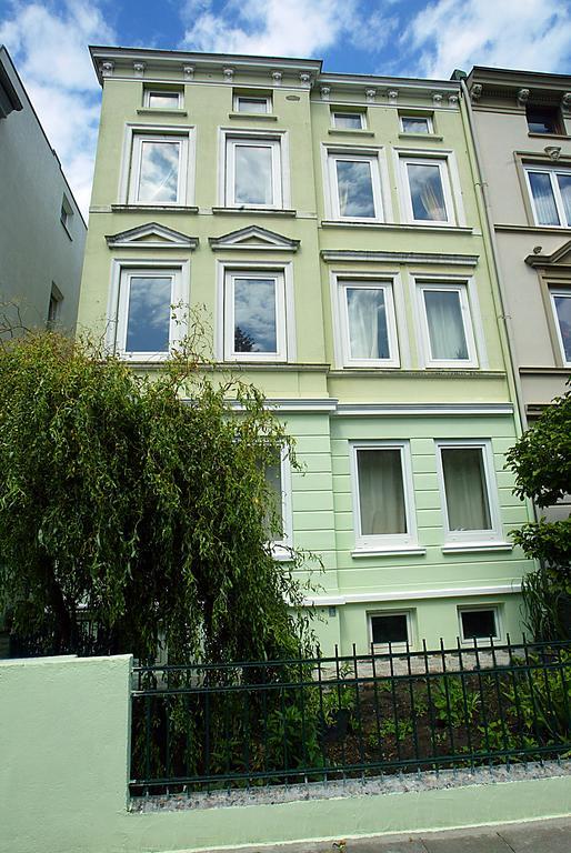 Jessop Haus Apartment Любек Екстериор снимка
