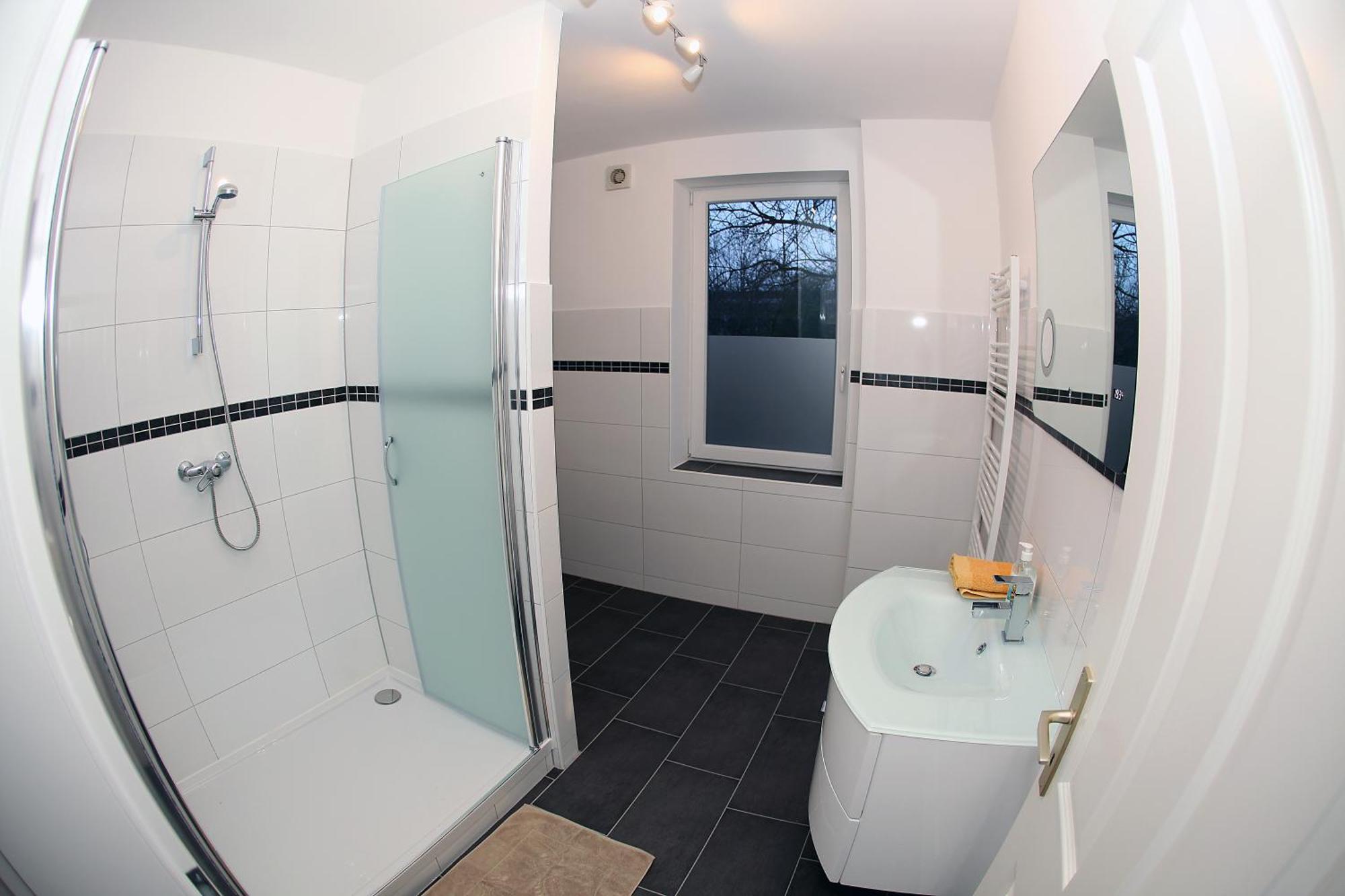 Jessop Haus Apartment Любек Екстериор снимка