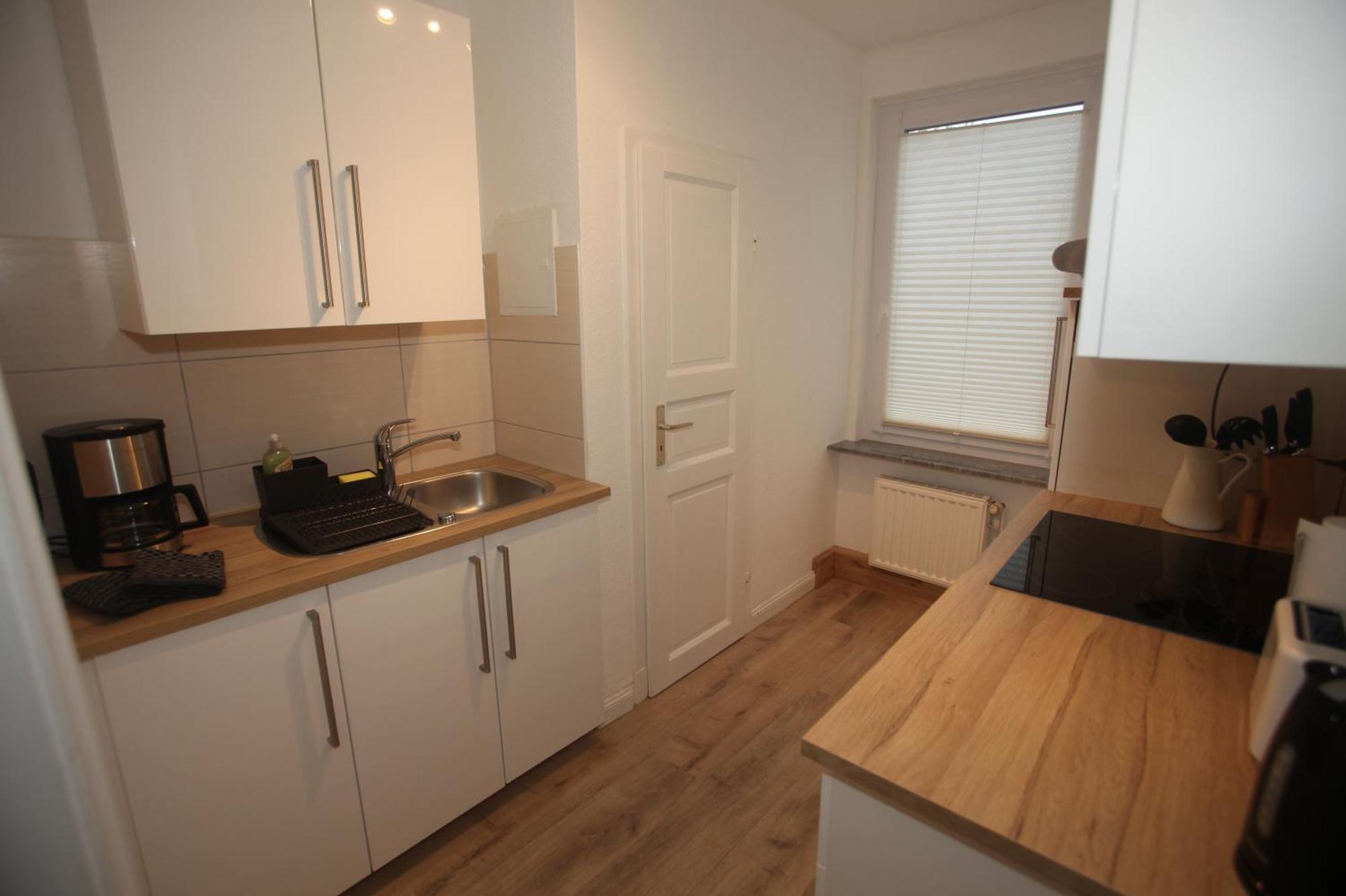 Jessop Haus Apartment Любек Екстериор снимка