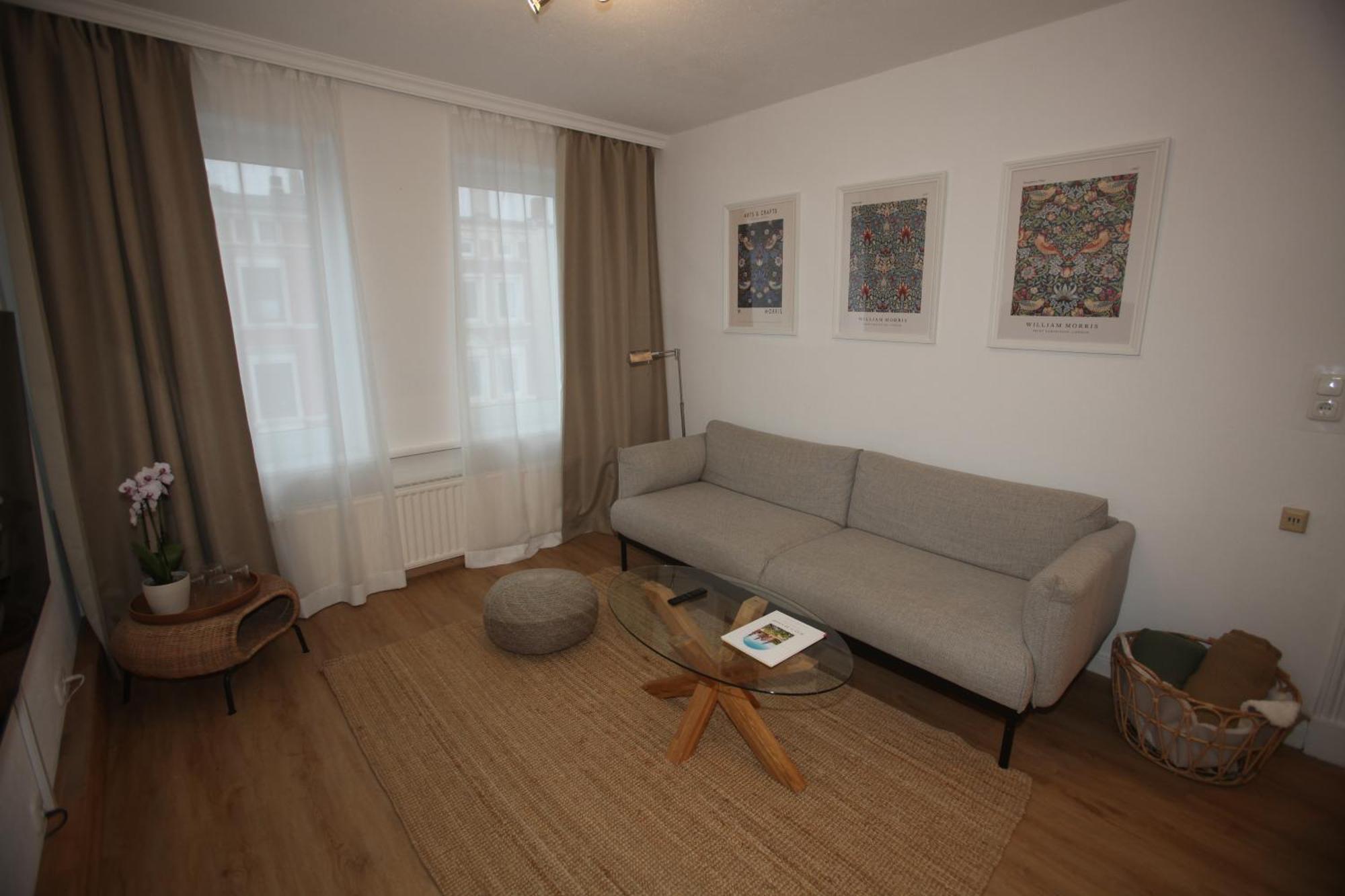 Jessop Haus Apartment Любек Екстериор снимка