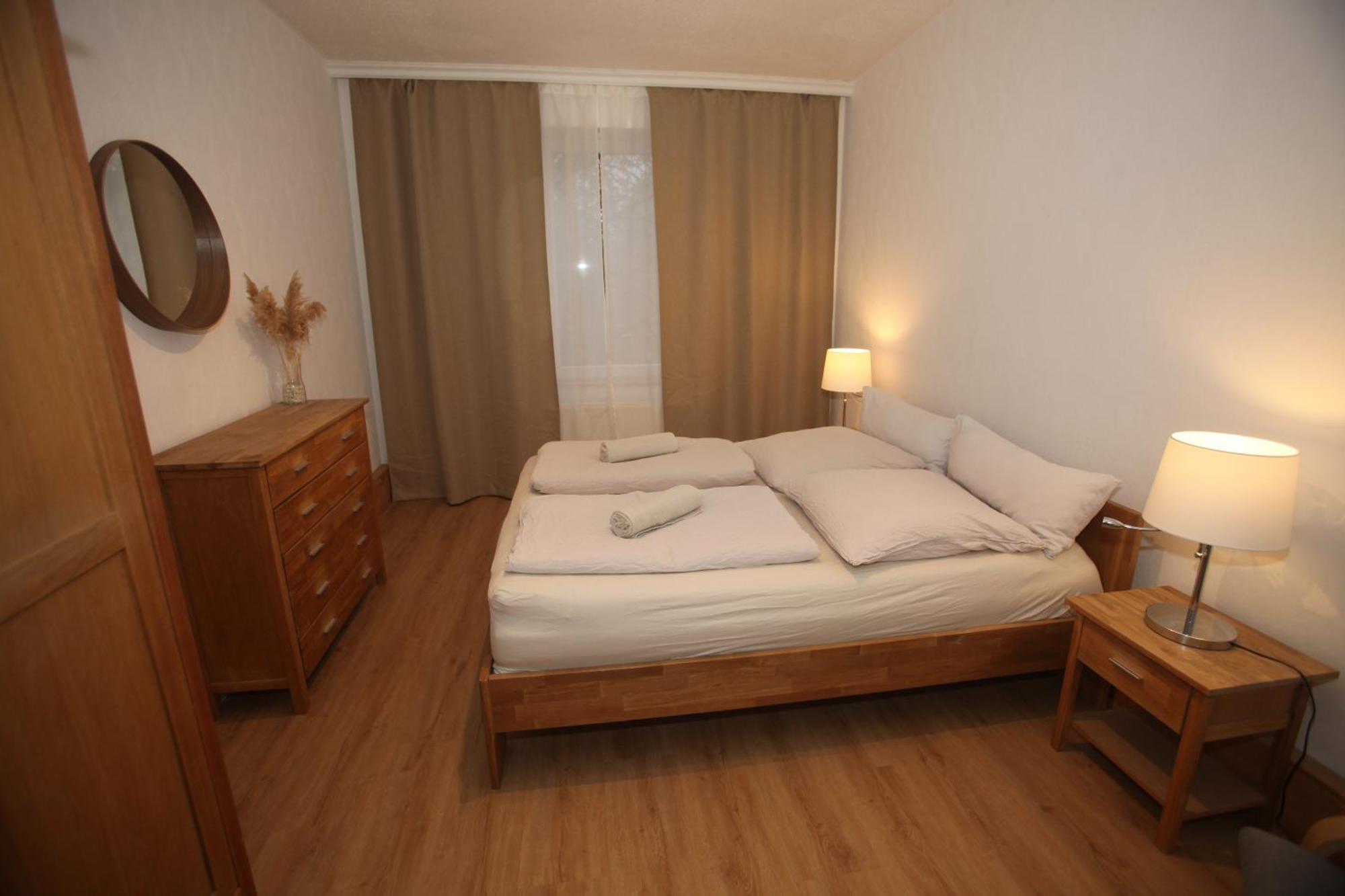 Jessop Haus Apartment Любек Екстериор снимка