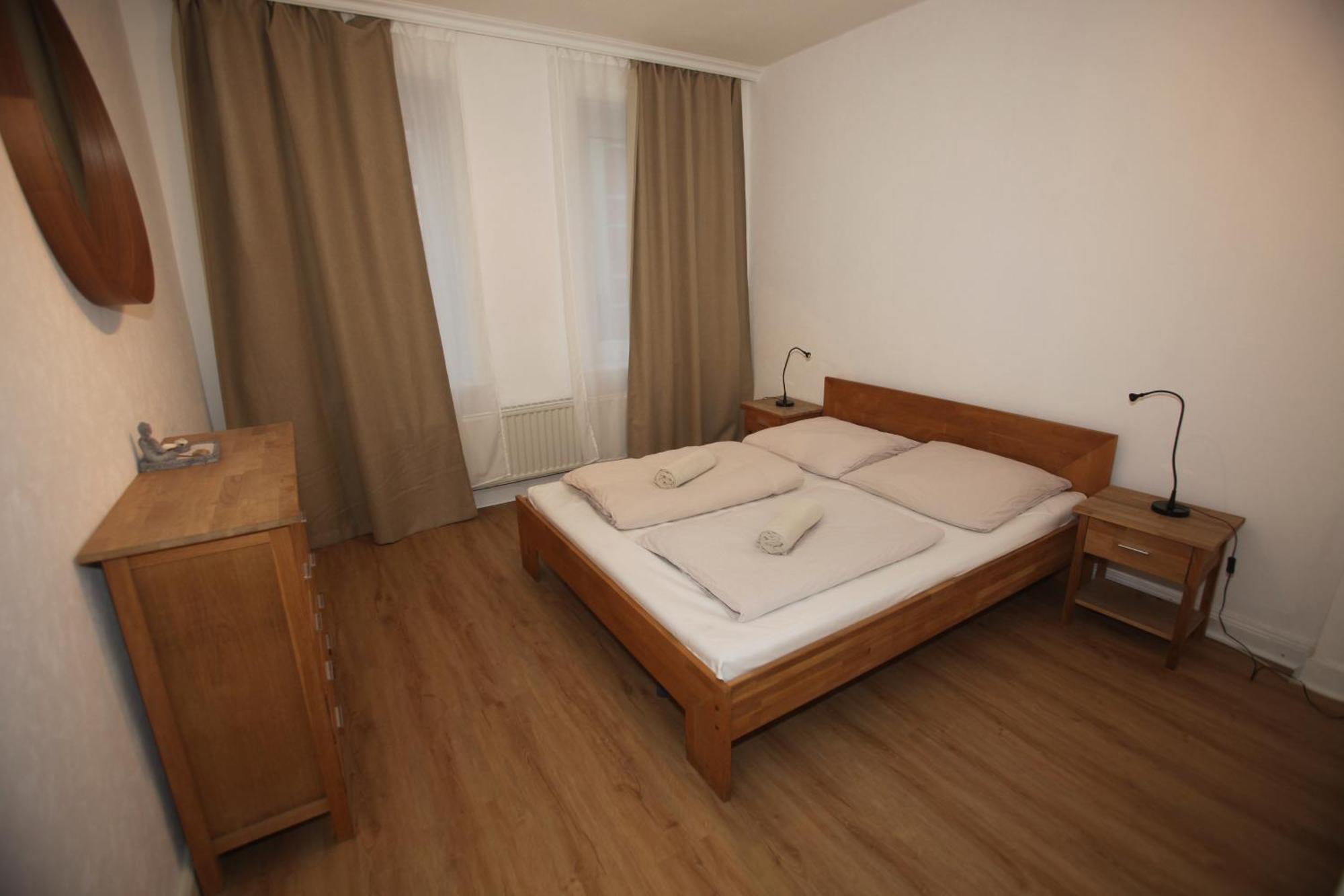 Jessop Haus Apartment Любек Екстериор снимка