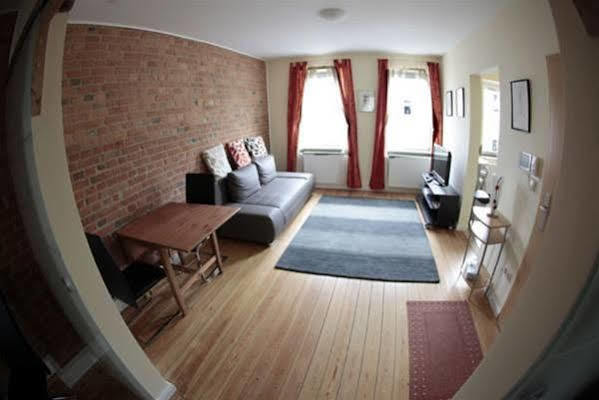 Jessop Haus Apartment Любек Екстериор снимка