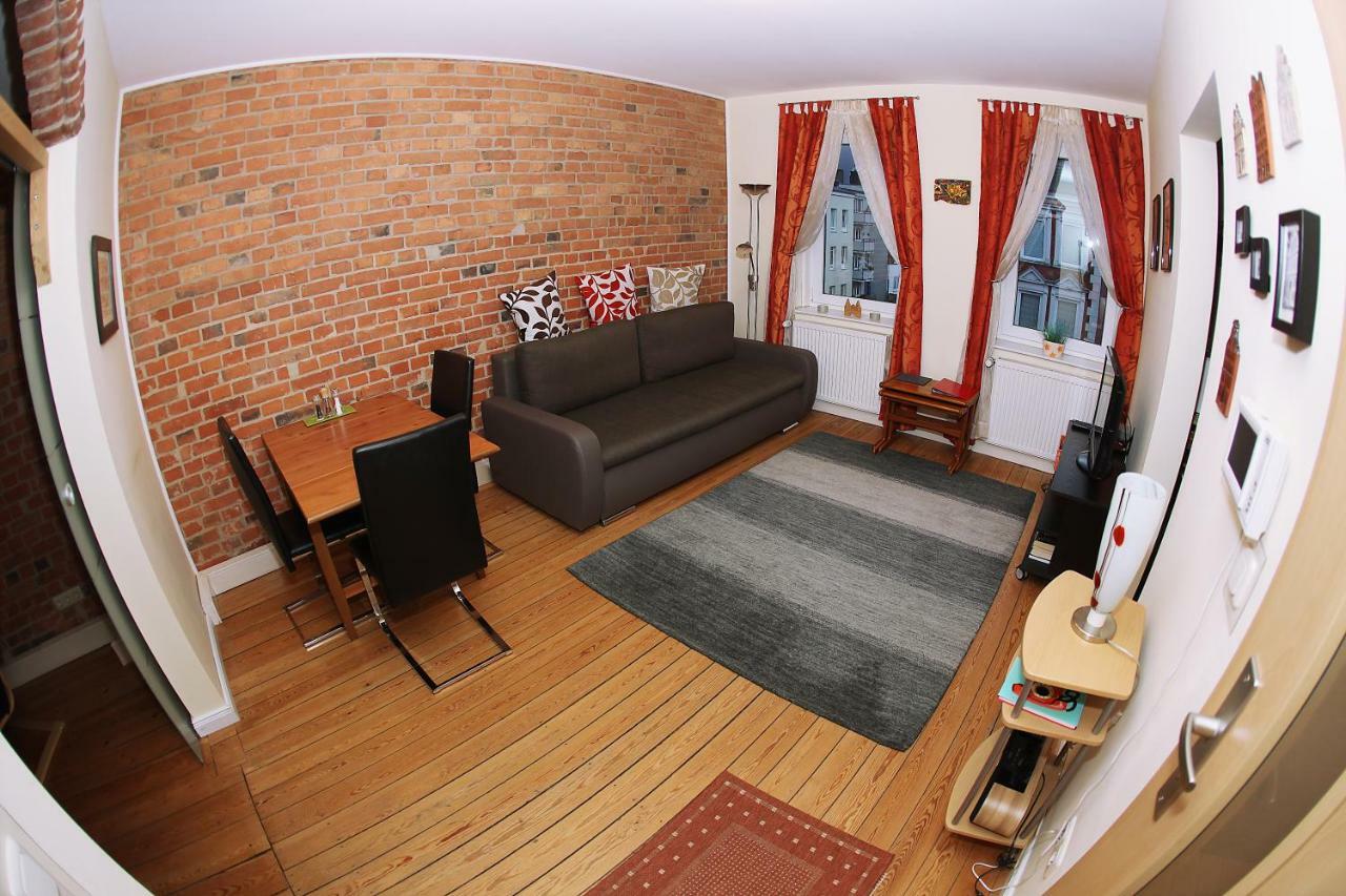 Jessop Haus Apartment Любек Екстериор снимка