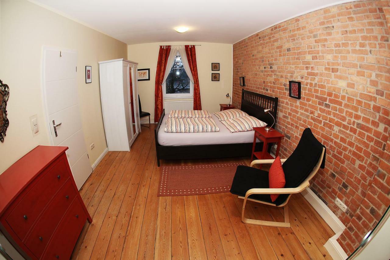 Jessop Haus Apartment Любек Екстериор снимка