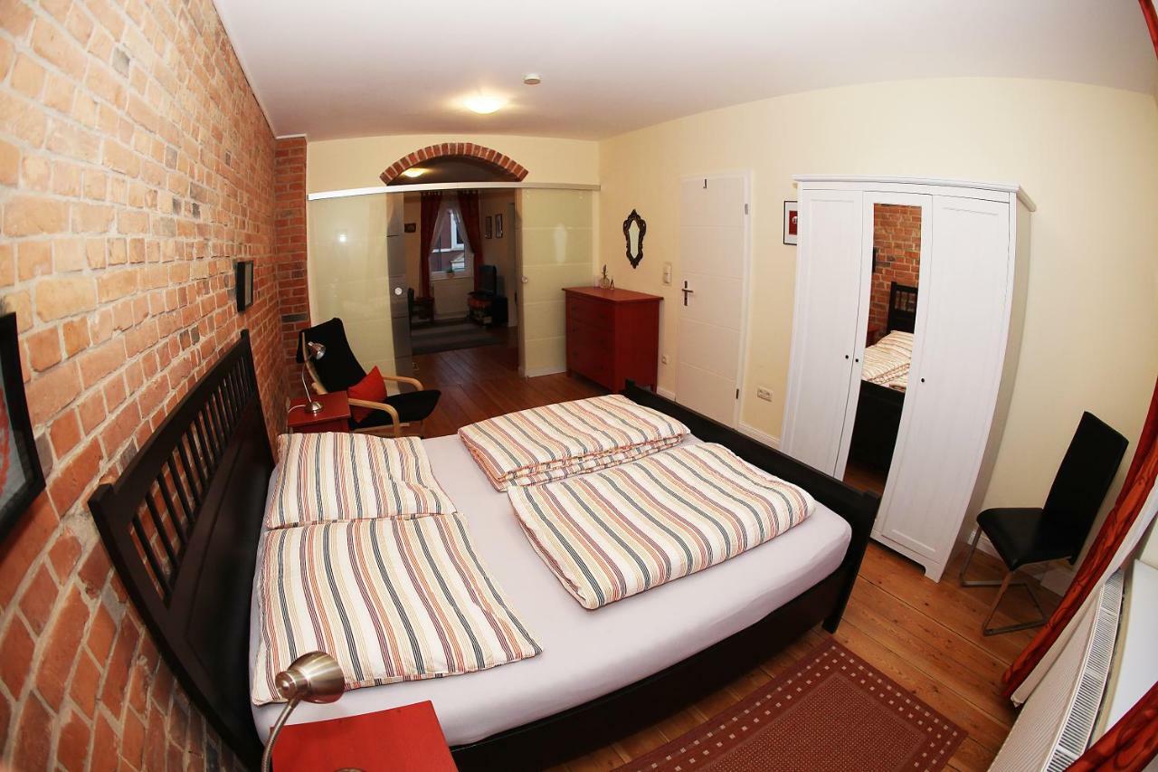 Jessop Haus Apartment Любек Екстериор снимка