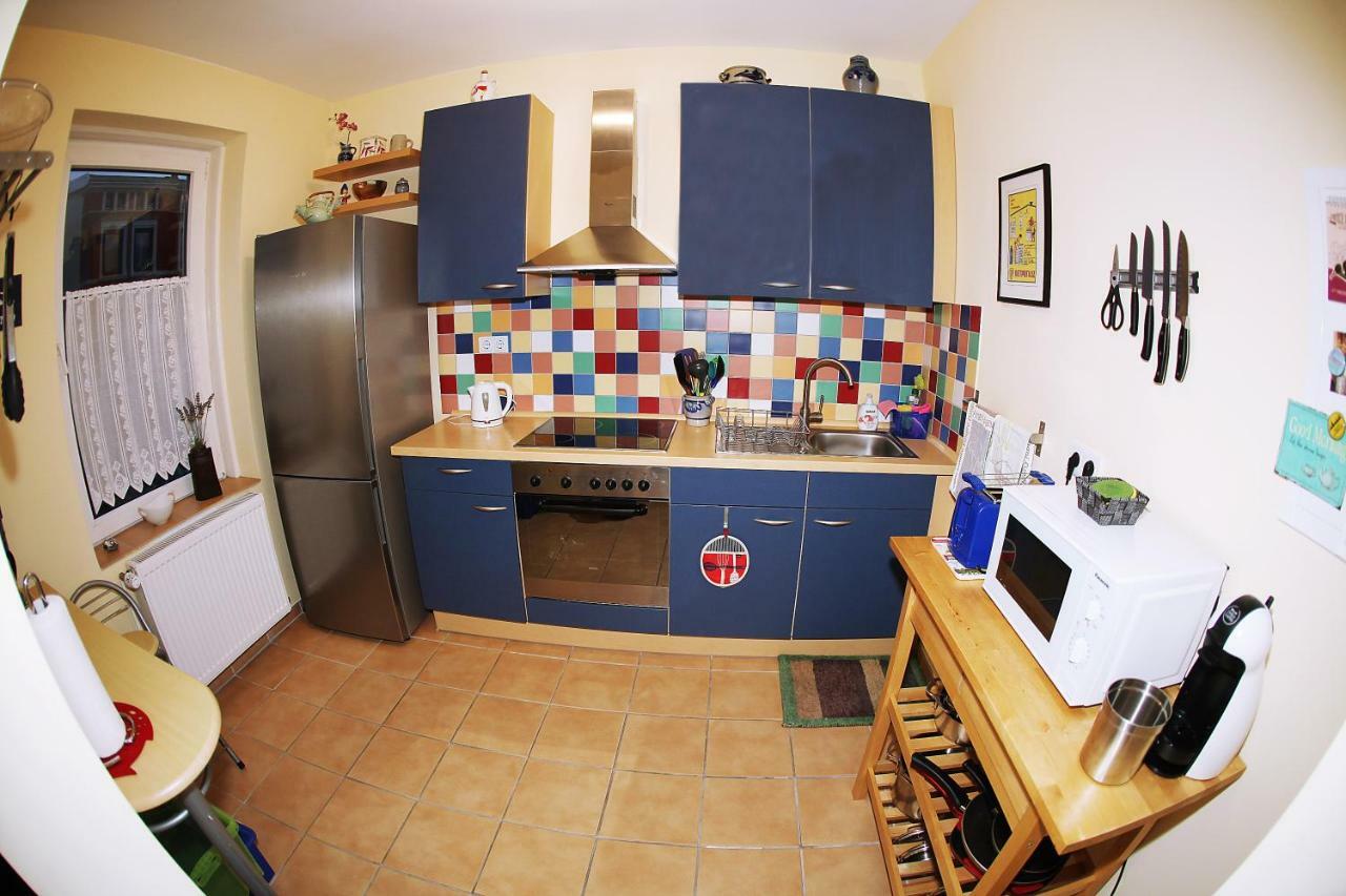 Jessop Haus Apartment Любек Екстериор снимка