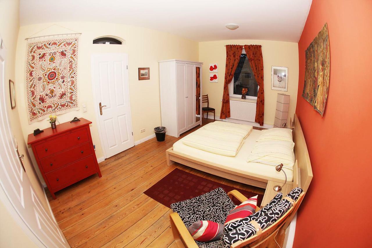 Jessop Haus Apartment Любек Екстериор снимка