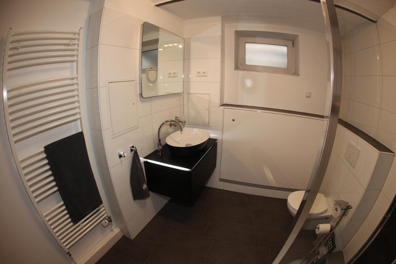 Jessop Haus Apartment Любек Екстериор снимка