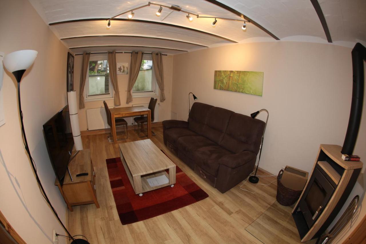 Jessop Haus Apartment Любек Екстериор снимка