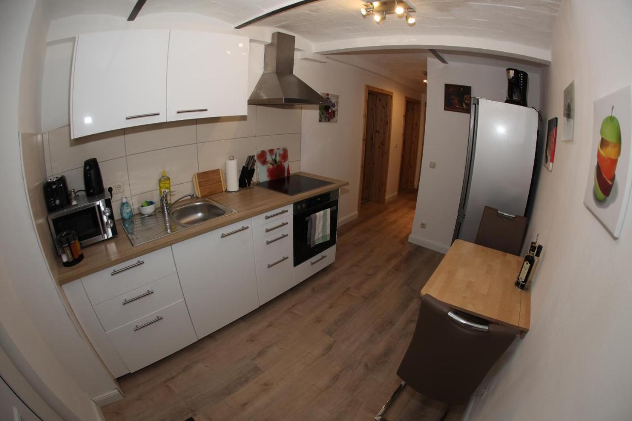 Jessop Haus Apartment Любек Екстериор снимка